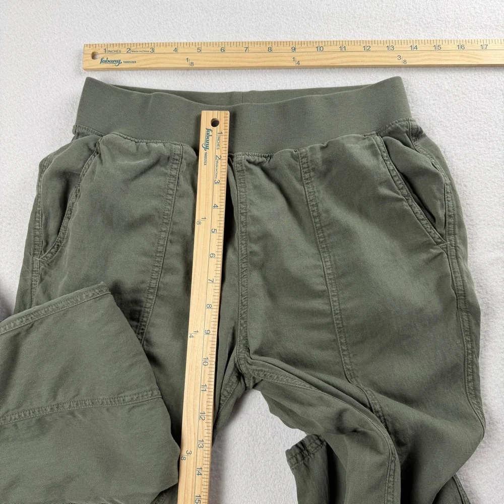 Faherty Women's Pullon‎ Arlie Day Pants Thyme Small
